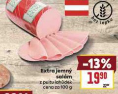 EXTRA JEMN� SAL�M