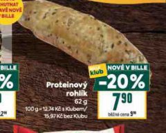 PROTEINOV� ROHL�K