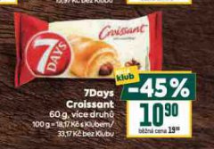 7DAYS CROISSANT