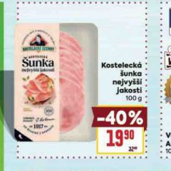 KOSTELECK� �UNKA NEJVY��� JAKOSTI