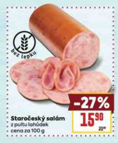 STARO�ESK� SAL�M