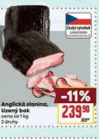 ANGLICK� SLANINA