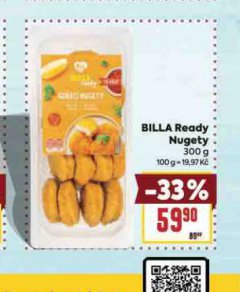 BILLA READY NUGETY