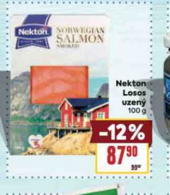 NEKTON LOSOS UZENE�