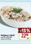 MATJESY S CIBUL�