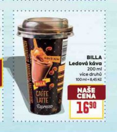 BILLA LEDOV� K�VA