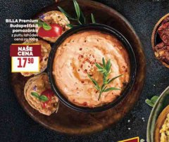 BILLA PREMIUM BUDAPE��SK� POMAZ�NKA