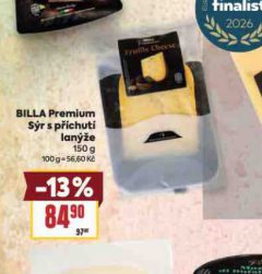 BILLA PREMIUM S�R S P��CHUT� LANݎE