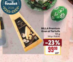 BULLA PREMIUM GRAN AL TARTUFO