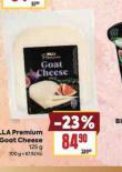 BILLA PRMEIUM GOAT CHEESE