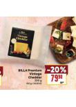 BILLA PREMIUM VINTAGE CHEDDAR