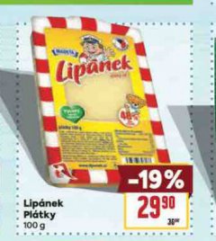 LIP�NEK PL�TKY