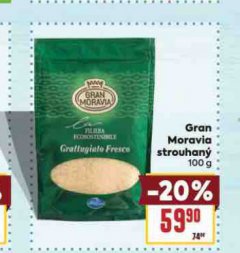 GRAN MORAVIA STROUHAN�