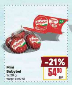 MINI BABYBEL