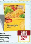 BILLA EMMENTALER STROUHAN�