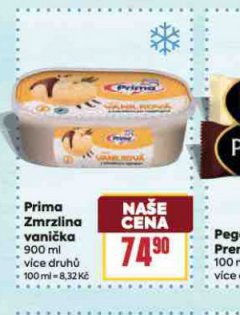 PRIMA ZMRZLINA VANI�KA