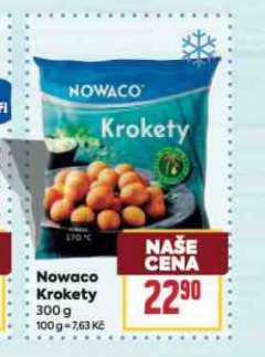 NOWACO KROKETY