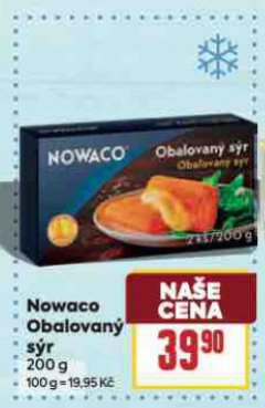 NOWACO OBALOVAN� S�R