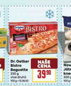 DR. OETKER NISTRO BAGUETTE