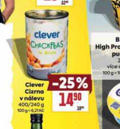 CLEVER CIZRNA V N�LEVU