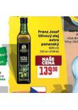 FRANZ JOSEF OLIVOV� OLEJ EXTRA PANENSK�
