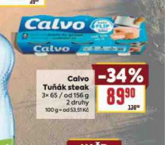 CALVO TU��K STEAK