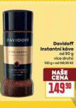 DAVIDOFF INSTANTN� K�VA
