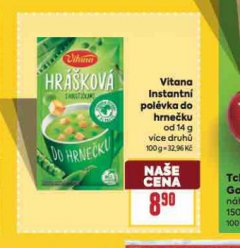 VITANA INSTANTN� POL�VKA DO HRNE�KU