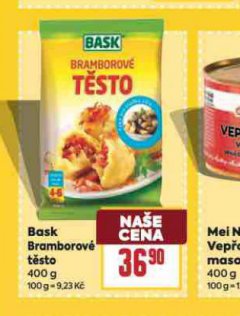 BASK BRAMBOROV� T�STO