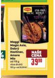 MAGGI MAGIC ASIA, DOBR� HOSTINEC AMORE MIO