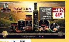 FRANZ JOSEF TU��KOV� SAL�T