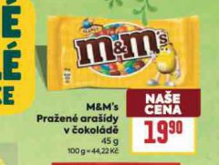 M&M�S PRA�EN� ARA��DY V �OKOL�D�