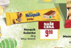 NESQUIK SU�ENKA