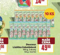 DOUCEUR L�Z�TKA �OKOL�DOV�