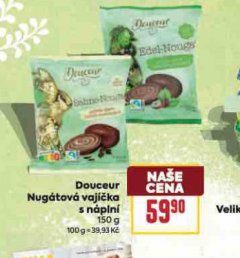 DOUCEUR NUG�TOV� VAJ��KA S N�PLN�