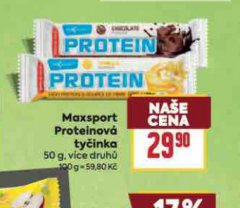 MXSPORT PROTEINOV� TY�INKA