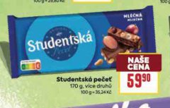 ORION STUDENTSK� PE�E�