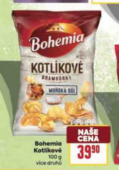 BOHEMIA KOTL�KOV�