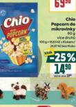 CHIO POPCORN DO MIRKOVLNKY