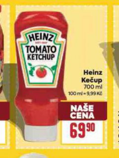 HEINZ KE�UP
