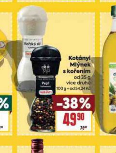 KOT�NYI ML�NEK S KO�EN�M