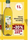 CLEVER OLIVOV� OLEJ NA VA�EN�
