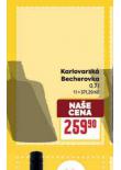 KARLOVARSK� BECHEROVKA