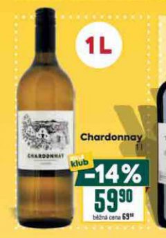 CHARDONNAY