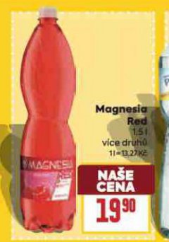 MAGNESIA RED