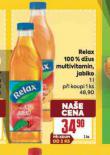 RELAX 100% D�US MULTIVITAMIN