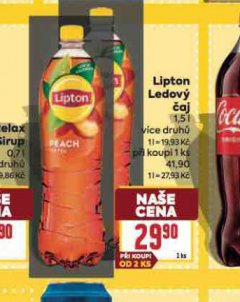 LIPTON LEDOV� �AJ