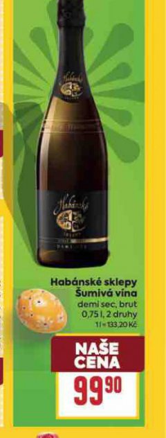 HAB�NSK� SKLEPY �UMIV� V�NA