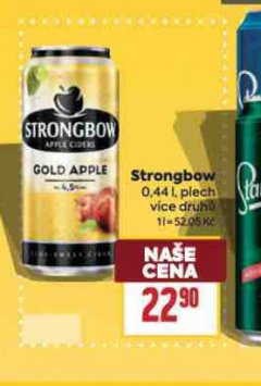 STRONGBOW
