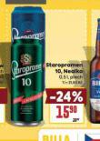 PIVO STAROPRAMEN 10